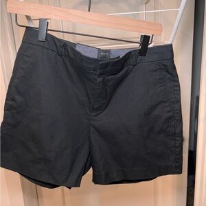Banana Republic black Shorts